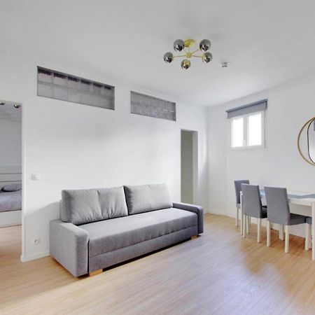 Appartement Claude Bernard 巴黎 外观 照片