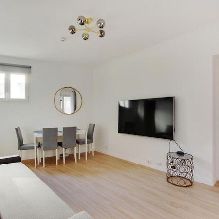 Appartement Claude Bernard 巴黎 外观 照片