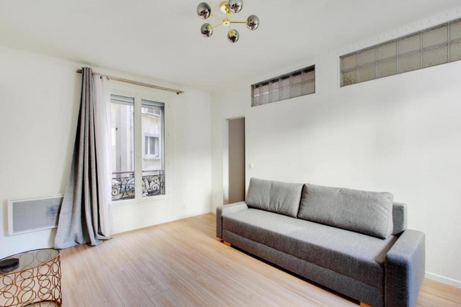 Appartement Claude Bernard 巴黎 外观 照片