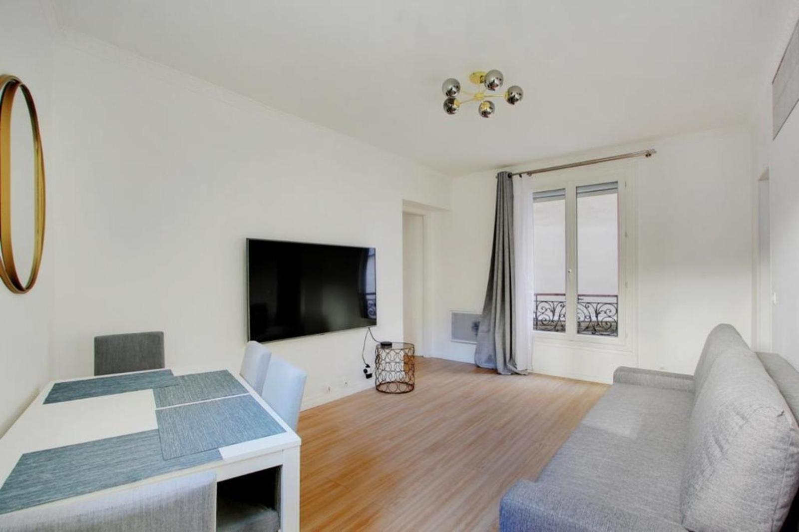 Appartement Claude Bernard 巴黎 外观 照片