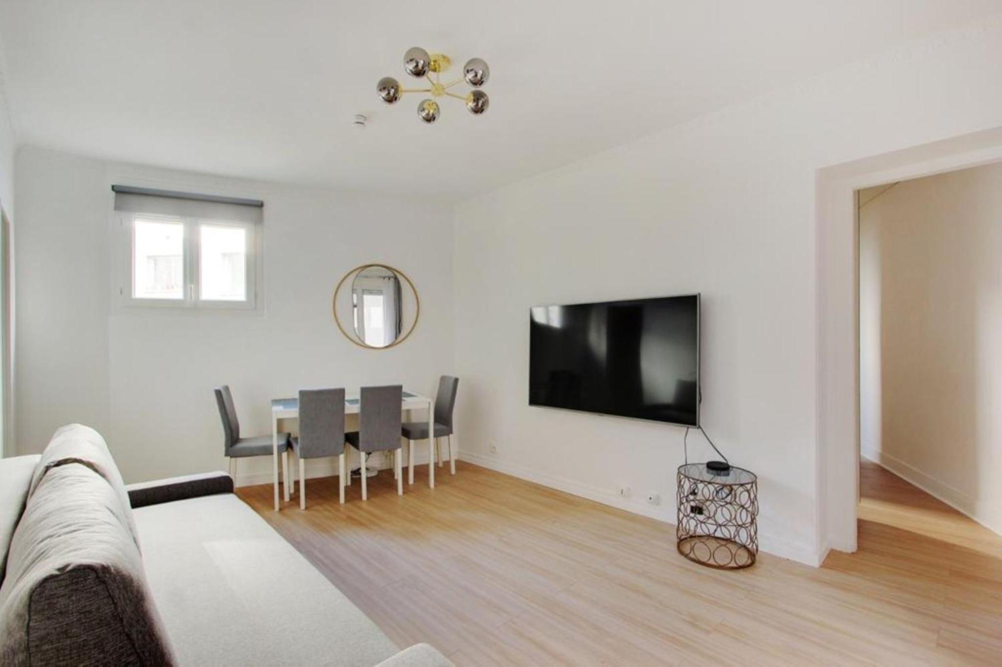 Appartement Claude Bernard 巴黎 外观 照片